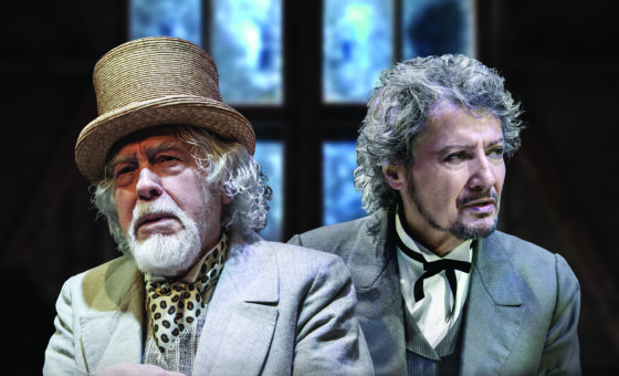 GLAUCO MAURI / ROBERTO STURNO