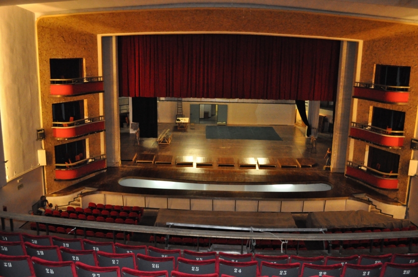 TEATRO METROPOLITAN di CATANIA