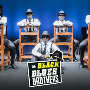 THE BLACK BLUES BROTHERS