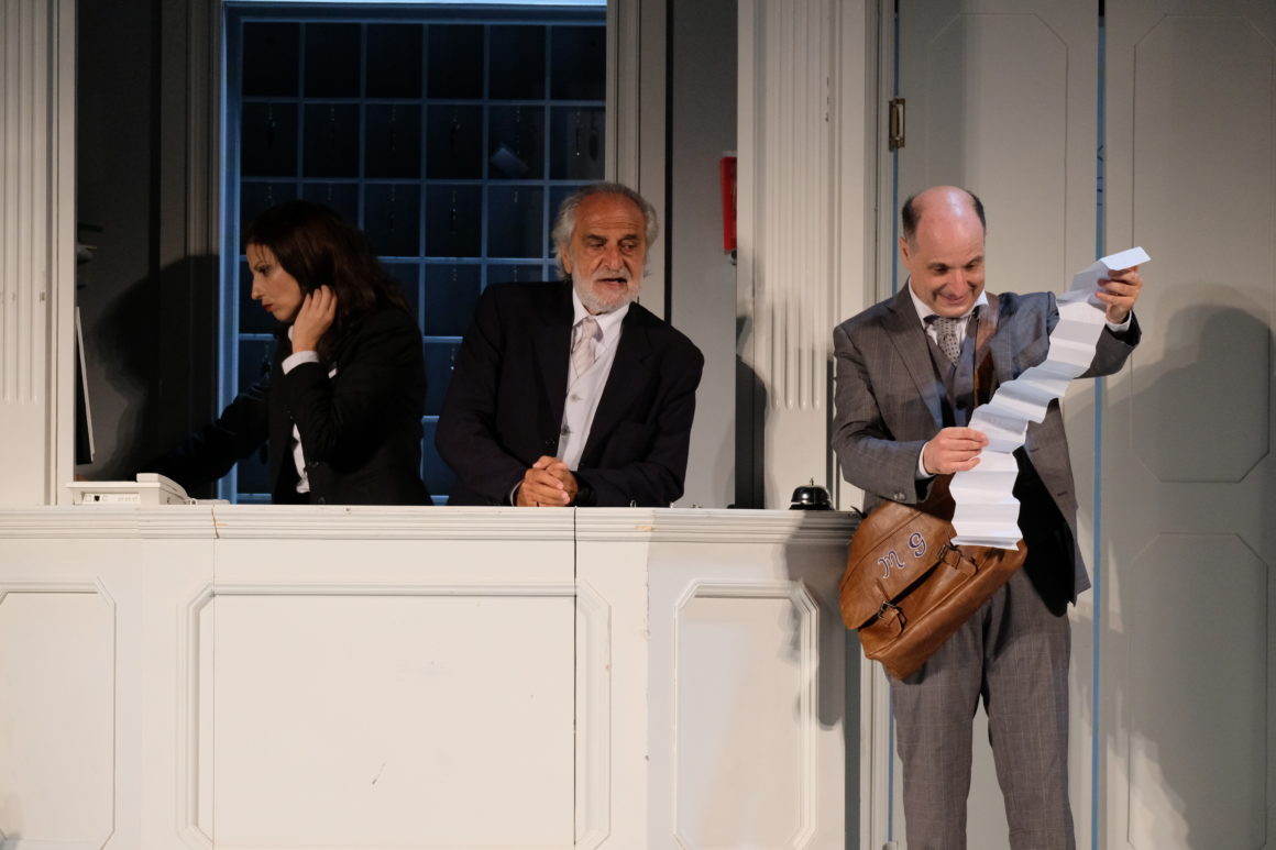 ANTONIO CATANIA / GIANLUCA RAMAZZOTTI e con PAOLA QUATTRINI