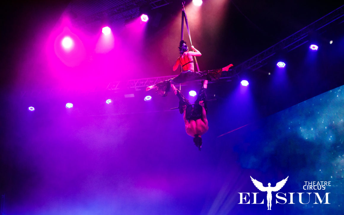 CIRCUS – THEATRE ELYSIUM