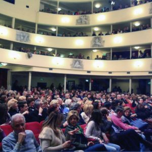 COMPAGNIA DI TARANTO DEL TEATRO COMICO “A. CASAVOLA”