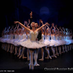 CLASSICAL RUSSIAN BALLET