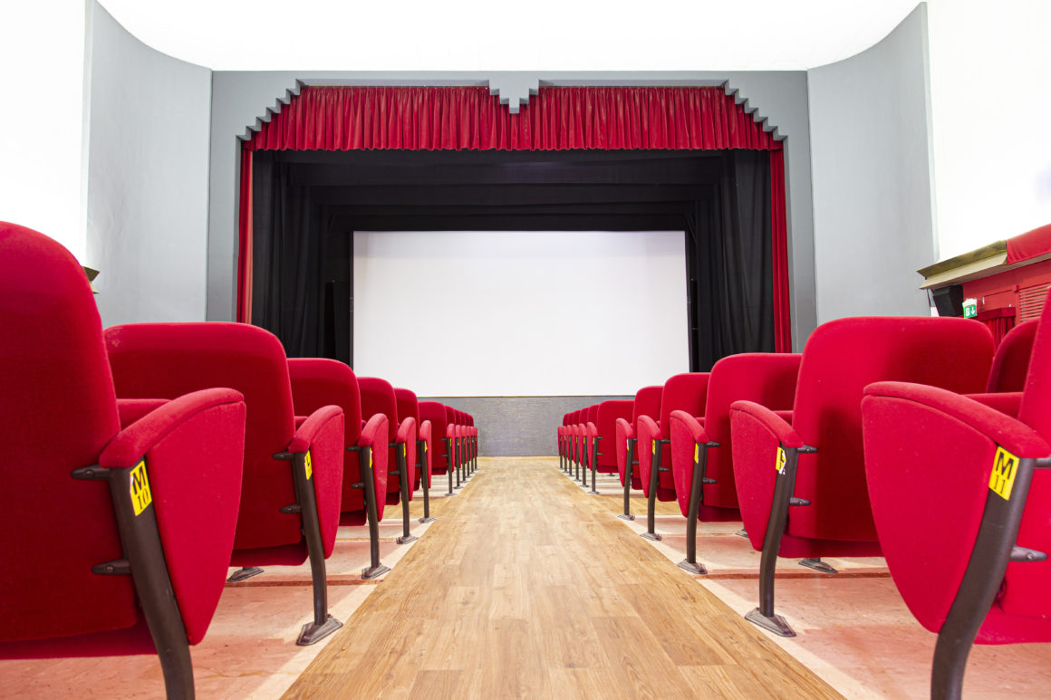 CINE TEATRO SAN MAURO di LAVELLO