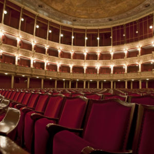 TEATRO POLITEAMA GRECO di LECCE