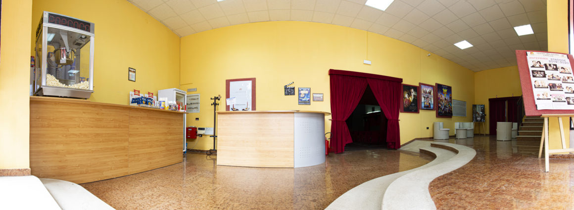 CINE TEATRO SAN MAURO di LAVELLO