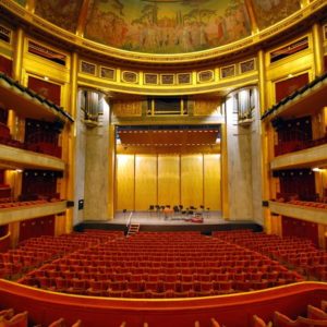 TEATRO VITTORIO EMANUELE di MESSINA