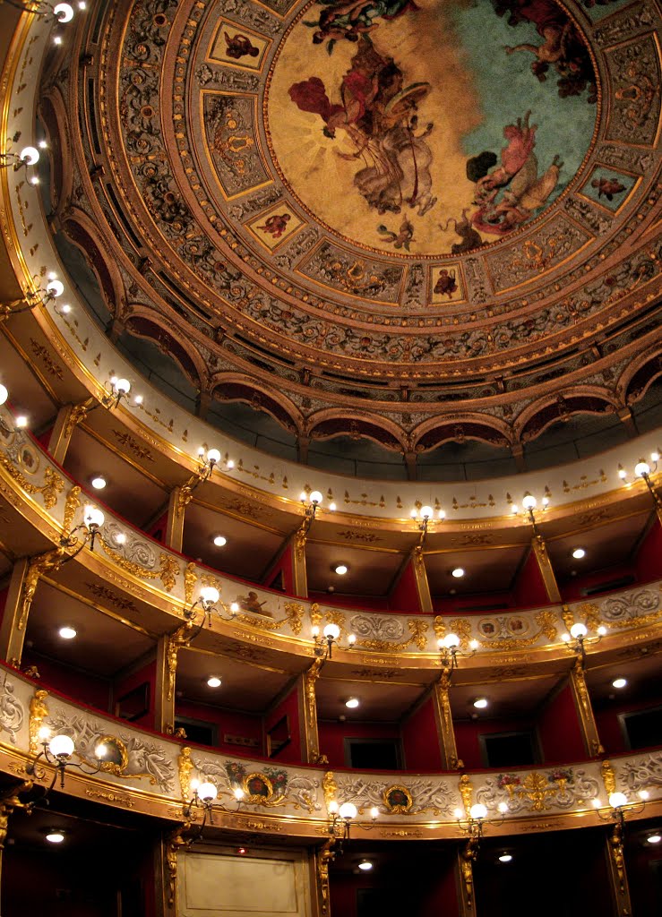 ASSOCIAZIONE CULTURA E MUSICA G. CURCI – BARLETTA