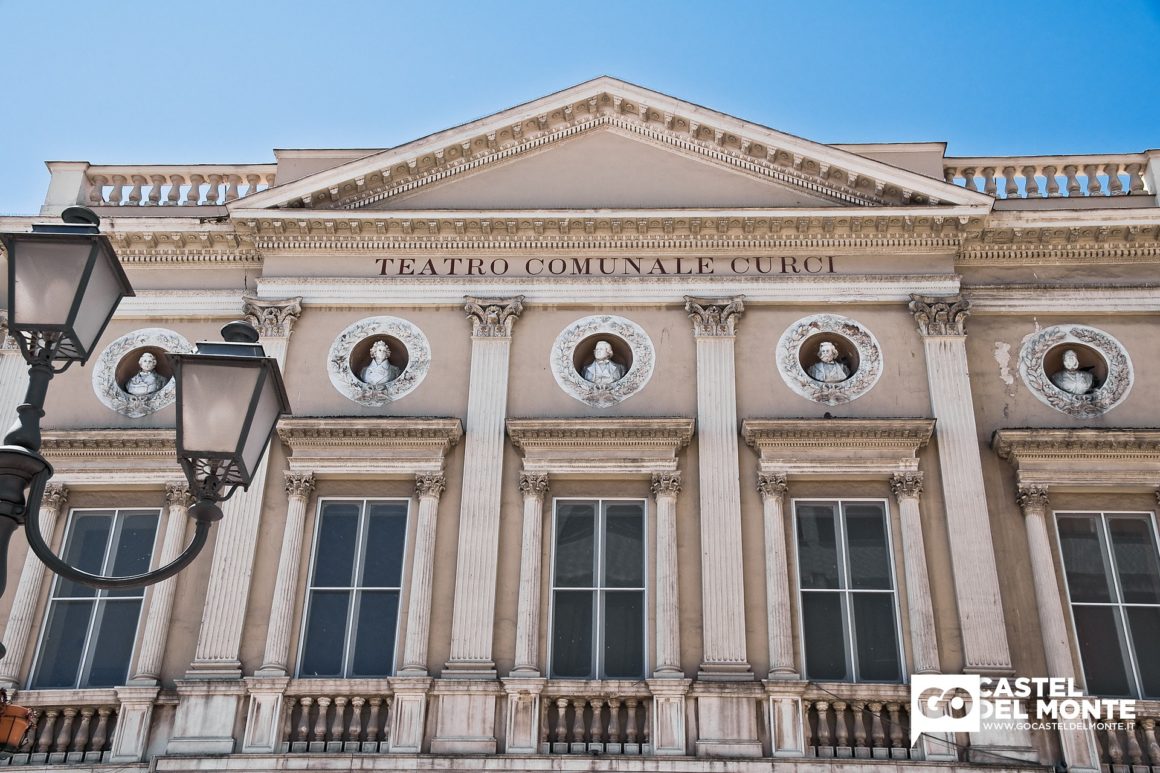 ASSOCIAZIONE CULTURA E MUSICA G. CURCI – BARLETTA