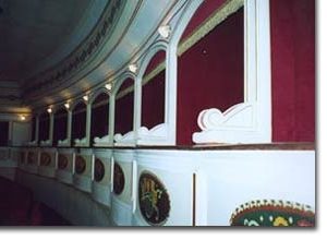 TEATRO AL MASSIMO di PALERMO