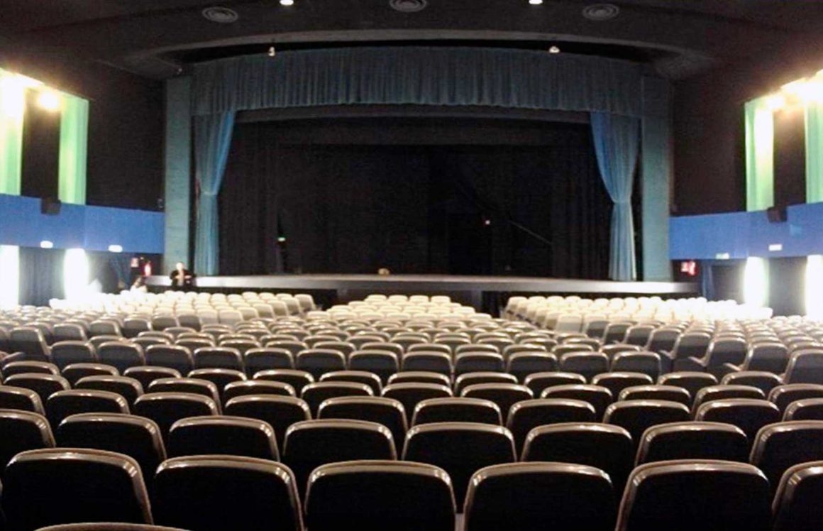 TEATRO PALAZZO di BARI