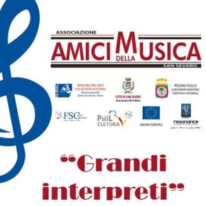 ASSOCIAZIONE AMICI DELLA MUSICA di SAN SEVERO