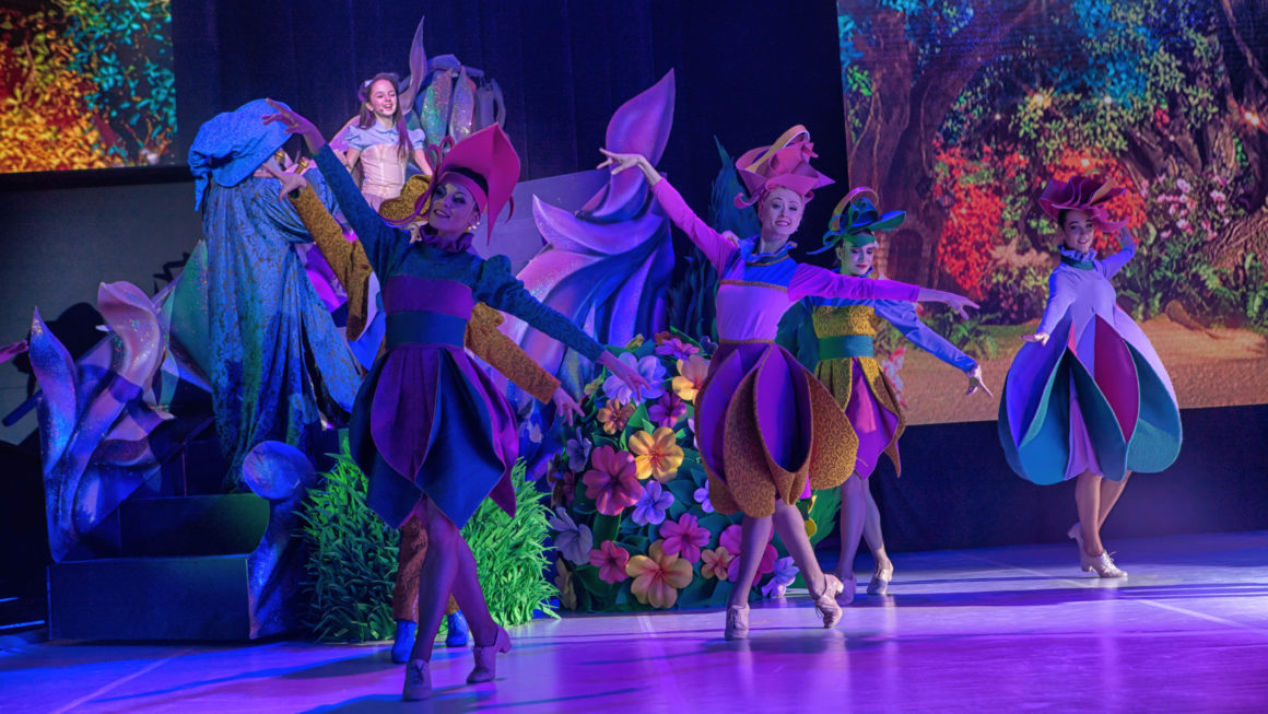 “WIZARD OF OZ”