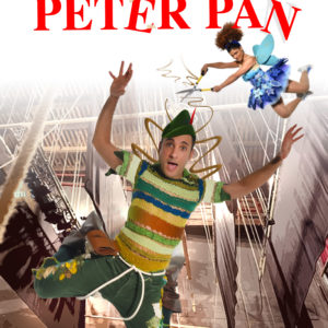 “CHE DISASTRO DI PETER PAN”
