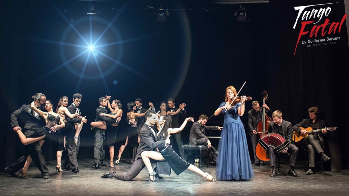 TANGO FATAL – Tango Company
