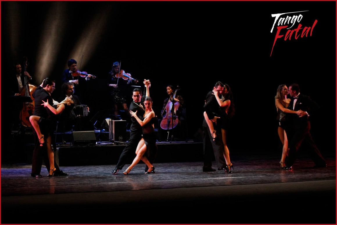 TANGO FATAL – Tango Company