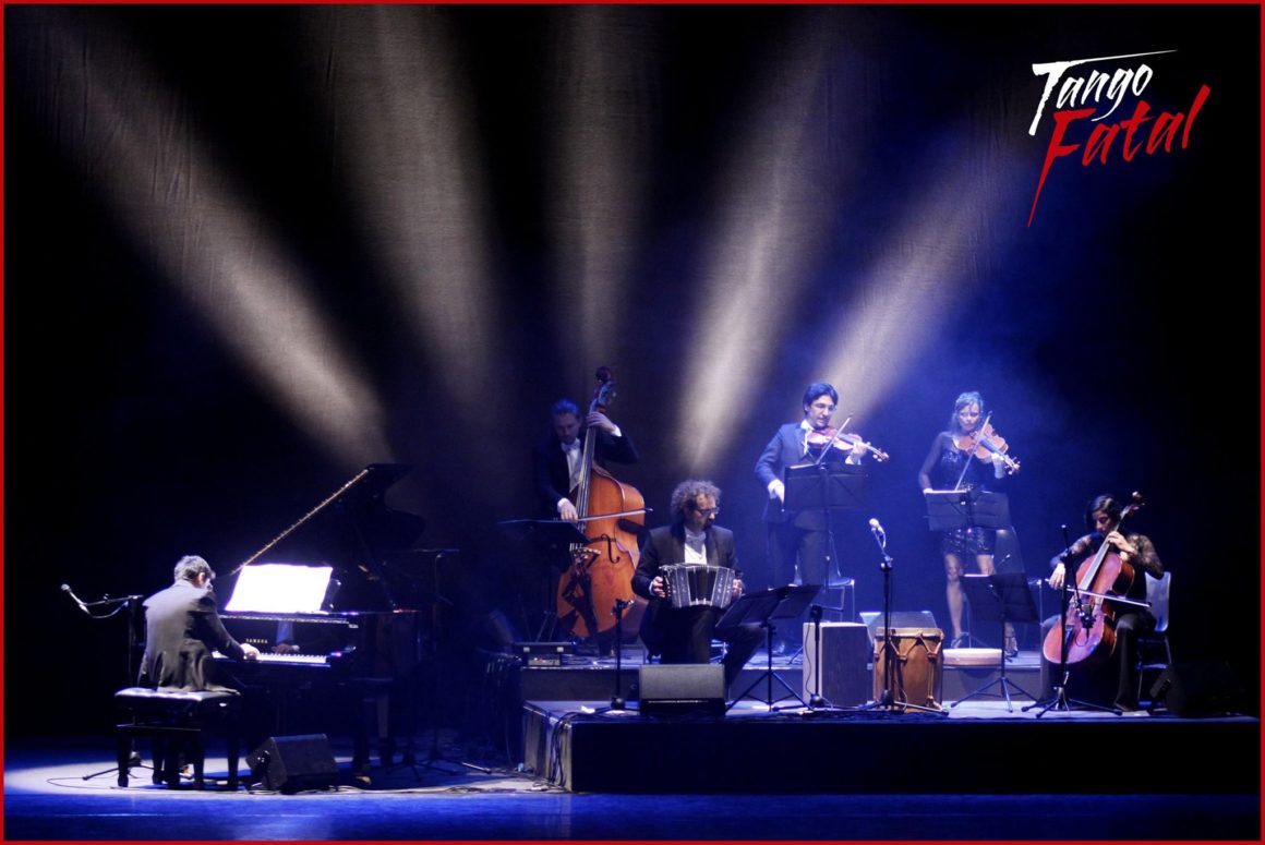 TANGO FATAL – Tango Company