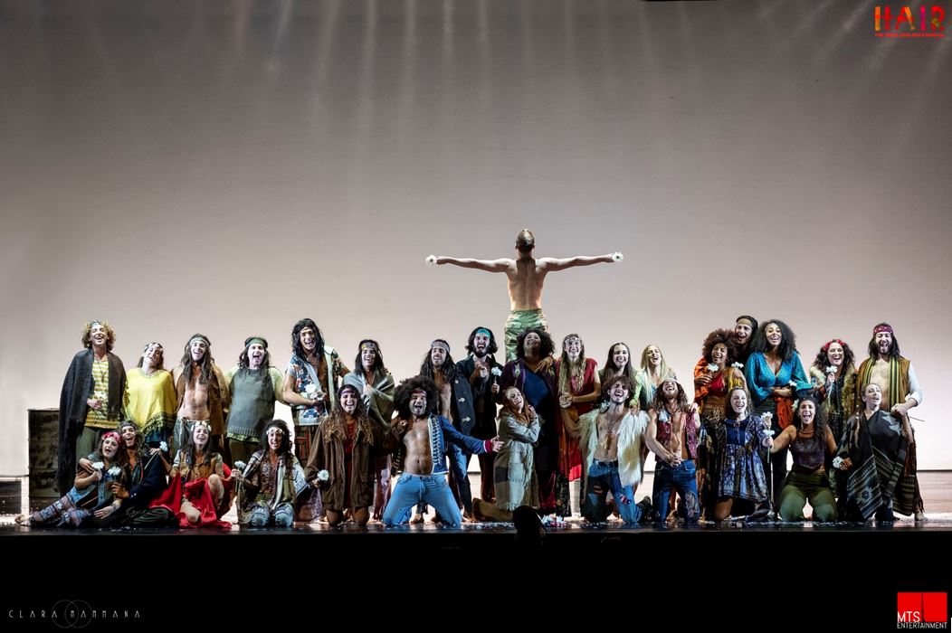 “HAIR il Musical”