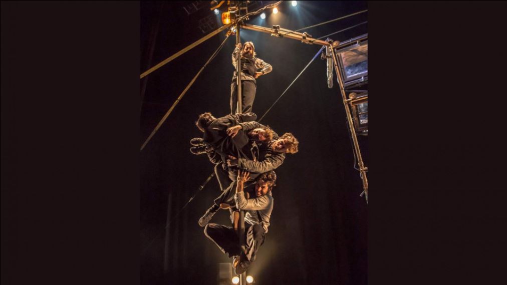 MACHINE DE CIRQUE