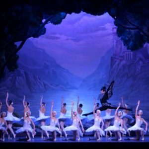 BALLETTO DI MOSCA – RUSSIAN CLASSICAL BALLET