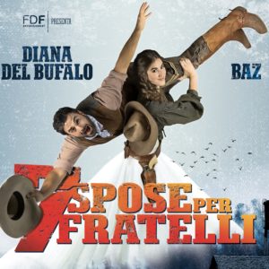 “SETTE SPOSE PER SETTE FRATELLI”