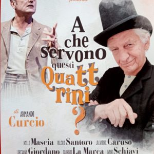 NELLO MASCIA / VALERIO SANTORO