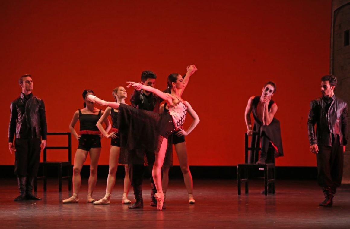 IL BALLETTO DI MILANO