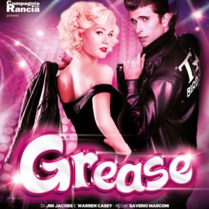 “GREASE”