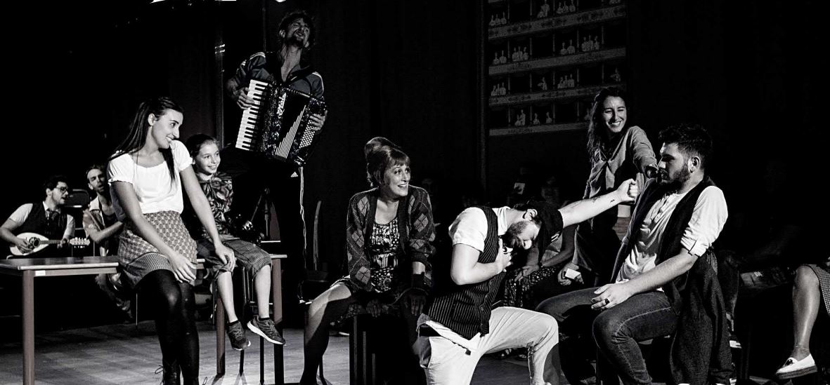 “ONCE Una volta nella vita” Teatro88