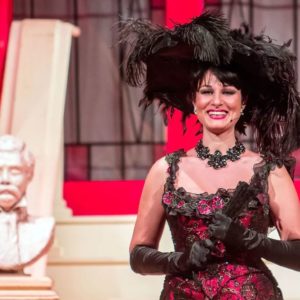 COMPAGNIE DI OPERETTE ELENA D’ANGELO