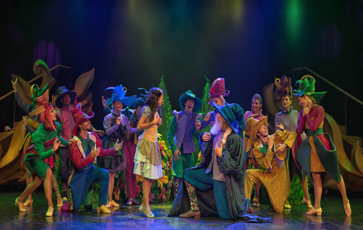 “WIZARD OF OZ”