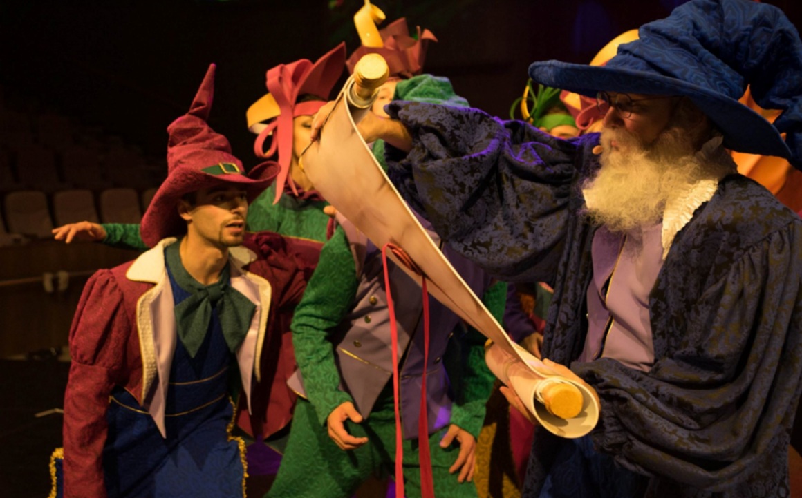 “WIZARD OF OZ”