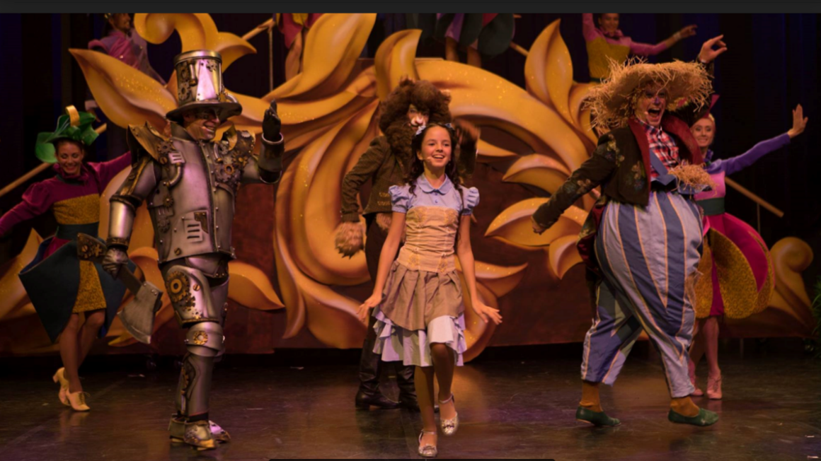 “WIZARD OF OZ”