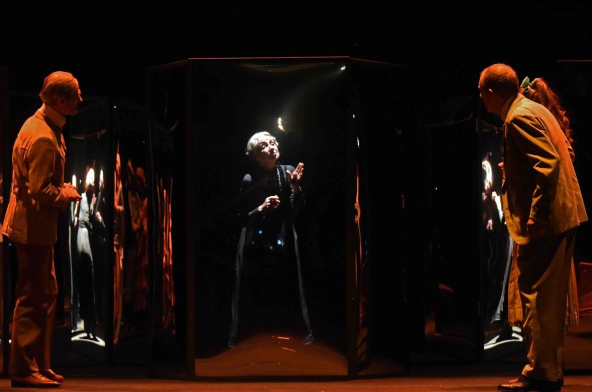 MILENA VUKOTIC / PINO MICOL / GIANLUCA FERRATO