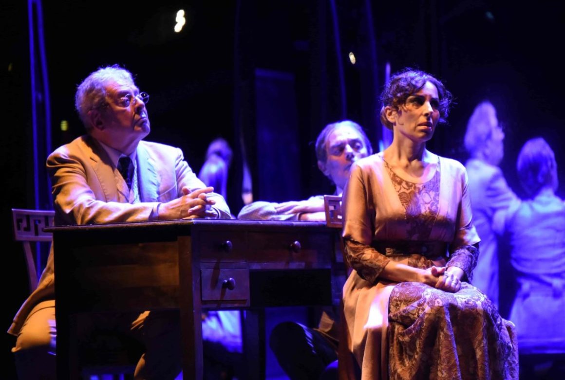 MILENA VUKOTIC / PINO MICOL / GIANLUCA FERRATO