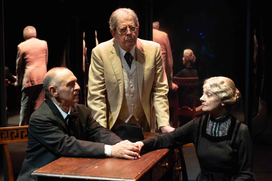 MILENA VUKOTIC / PINO MICOL / GIANLUCA FERRATO