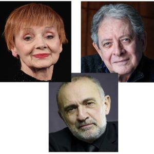 MILENA VUKOTIC / PINO MICOL / GIANLUCA FERRATO