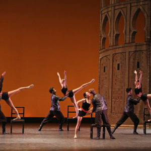 IL BALLETTO DI MILANO