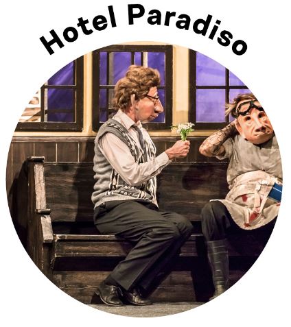 FAMILIE FLÖZ
