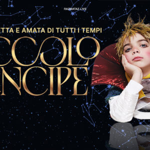 “IL PICCOLO PRINCIPE” di Antoine de Saint-Exupéry