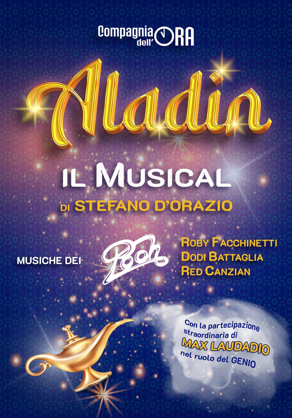 “ALADIN – IL MUSICAL”