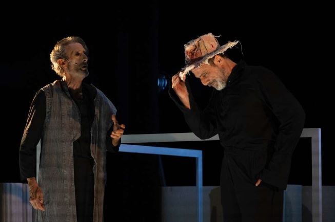 ALESSANDRO PREZIOSI con NANDO PAONE