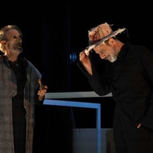ALESSANDRO PREZIOSI con NANDO PAONE