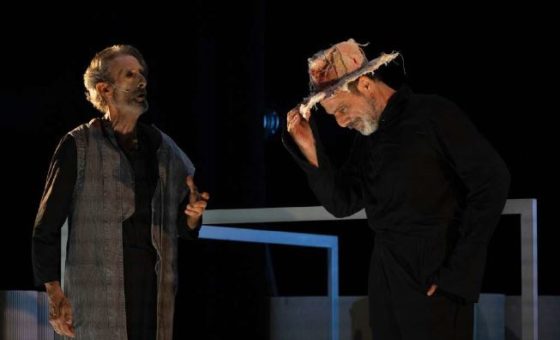 ALESSANDRO PREZIOSI con NANDO PAONE