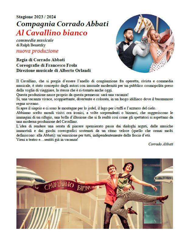 COMPAGNIA CORRADO ABBATI