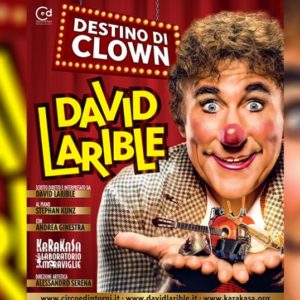 DAVID LARIBLE