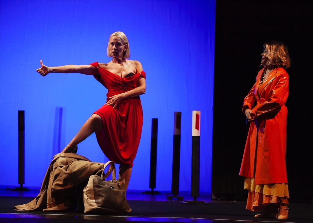 PAOLA QUATTRINI / GAIA DE LAURENTIIS