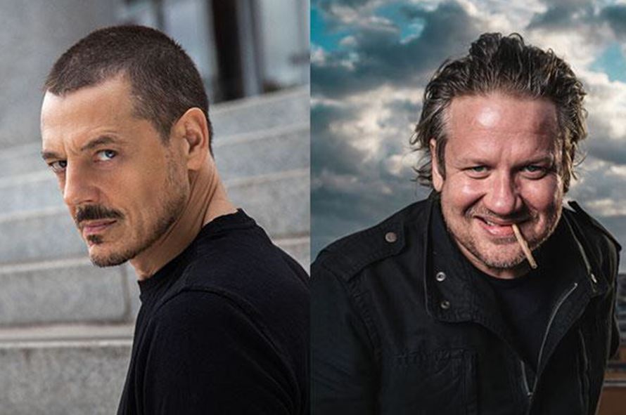 GIORGIO LUPANO / GIANLUCA GOBBI GIORGIO LUPANO / GIANLUCA GOBBI