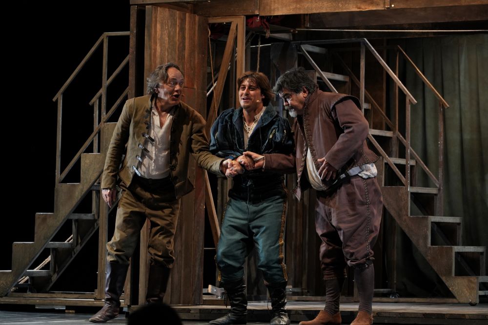 FRANCESCO PANNOFINO / FRANCESCO ACQUAROLI / PAOLO SASSANELLI