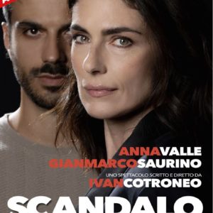 ANNA VALLE / GIANMARCO SAURINO